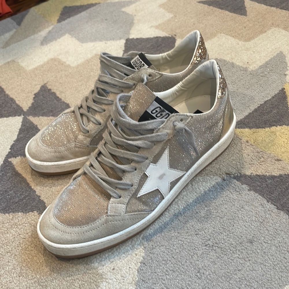 Golden Goose Ball Star Size 40 *limited edition